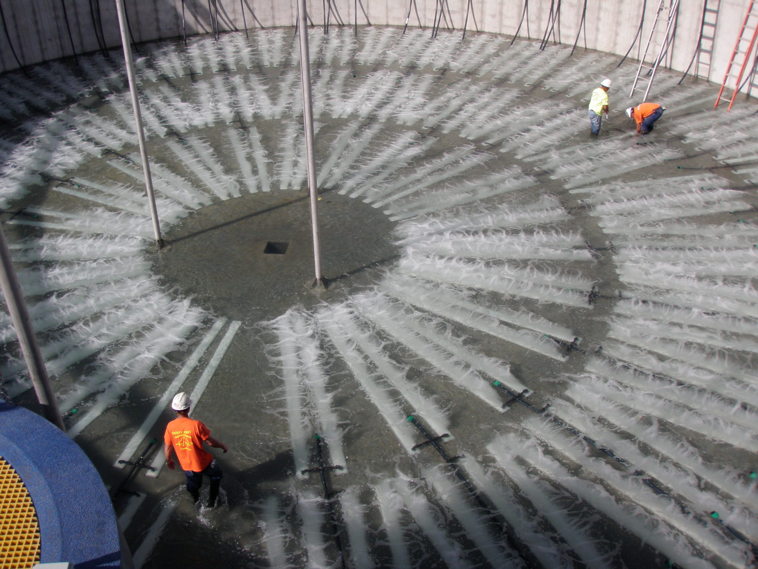 AEROSTRIP® Diffused Aeration